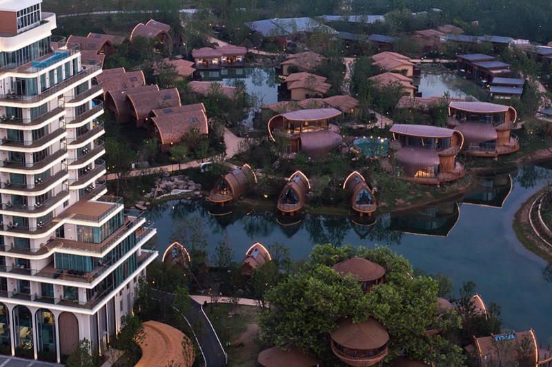 国际认可！武汉城建开元森泊度假乐园斩获2025伦敦设计奖铂金奖
