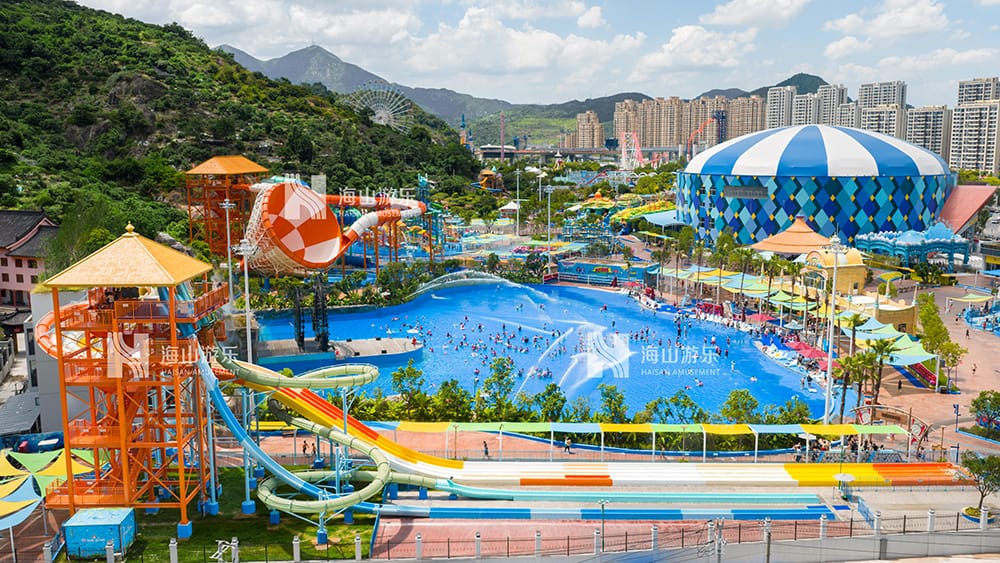 科技铸就非凡体验，专业成就行业标杆——壹号娱乐-com游乐荣膺2025金冠奖“杰出水滑道设备奖”