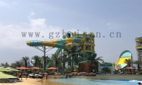 儿童水上游乐设备厂家：打造欢乐水上世界