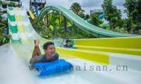 优质水滑梯生产商，安全刺激的游乐体验